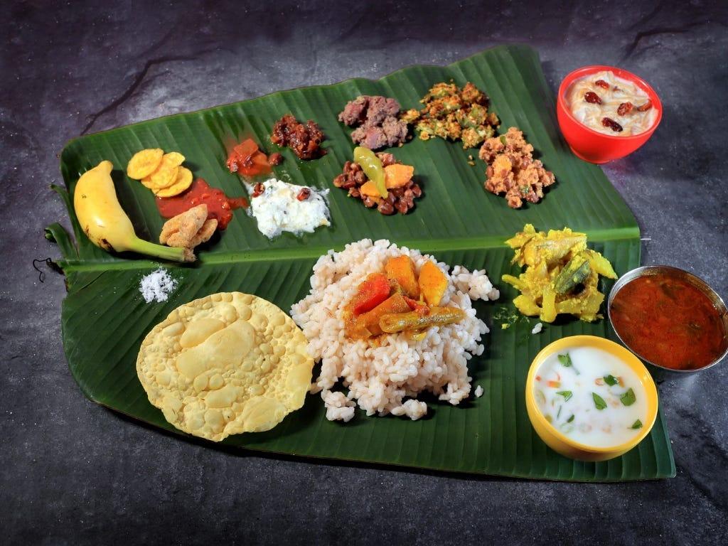 Veg Full Meals